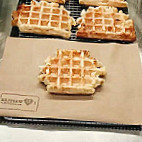 Press Waffle food