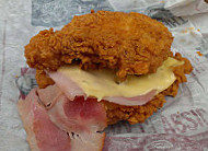 KFC food