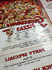 Giovanni's Pizza food