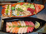 Wasabi Japanese food