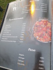 L'unique menu