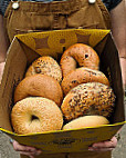 Einstein Bros. Bagels food