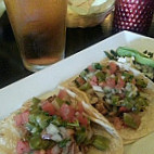 Candela Taco Lounge food