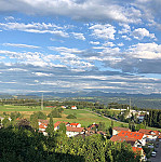 Fünfländerblick outside