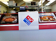 Domino's Pizza food