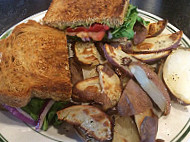 Cottonwood Bistro food