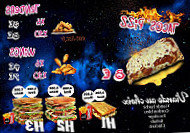 Big Skewers menu