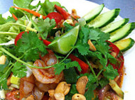 Hot Chilli Bean Thai Cafe food