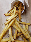 Five Guys Burgers Fries inside