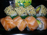 Sushi Way food