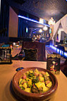 Fusion Lounge Puerto Banus food