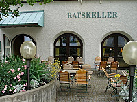 Ratskeller inside