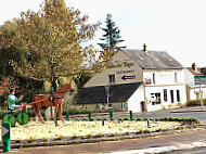 Restaurant du Fleur de Thym outside