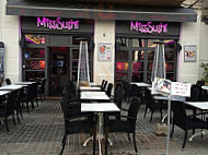 Miss Sushi Barceloneta inside