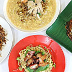 Chong Kee Handmade Wantan Mee food