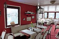 Thetis-gastschiff food