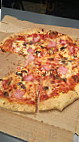 Domino's Pizza food