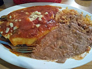 Fiesta Mexicana food