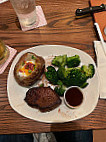 Outback Steakhouse food