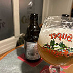 Café Leffe Nourriture