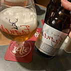 Café Leffe Nourriture