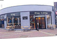 Stag Coffee Ashford inside