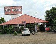 Sher-E-Punjab Dhaba outside