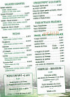 Petrarque Et Laure menu