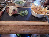 Roxie Steak Twickenham food