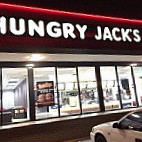 Hungry Jack's outside