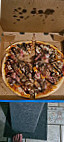 Domino's Pizza food