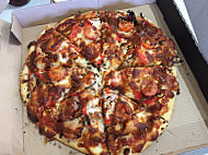 Gina's Pizza food