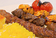 Persian Rose food