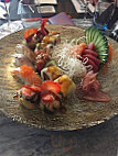 Soy Seafood Sushi food