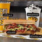 Which Wich Superior Sandwiches food