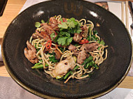 Wagamama food