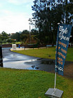 Cooks River Canteen outside