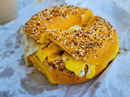 Brooklyn Bagel food