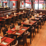 Brussels Grill Toison D'or Carte