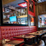 Brussels Grill Toison D'or Carte