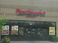 Papa Murphy 's Take 'n ' Bake Pizza outside