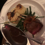 Le Petit Pont Nourriture