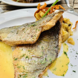 Le Petit Pont Nourriture