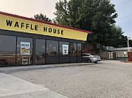 Waffle House outside