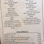 Karamba Karambita Cerveceria menu