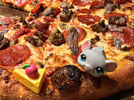 Domino's Pizza food