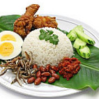 Asiarasa Nasi Ayam Tenom inside