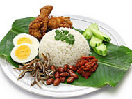 Asiarasa Nasi Ayam Tenom inside