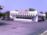 Steak 'n Shake outside