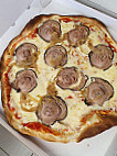 D'Elise Pizza food